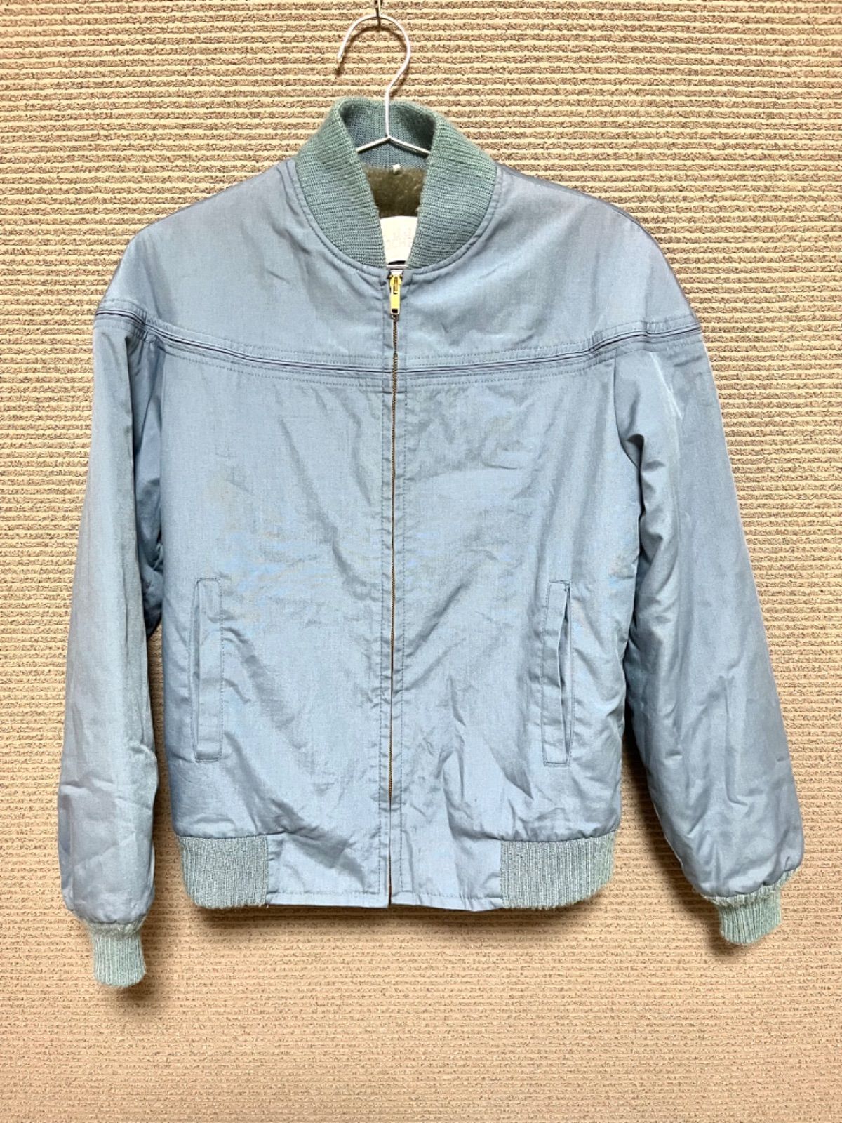 J.J.COHRAN 80s Derby jacket - ブルゾン