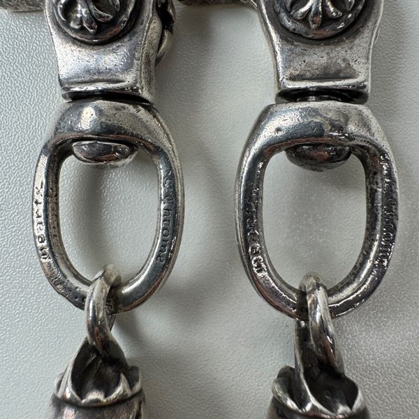 クロムハーツローラーウォレットチェーン　オールド 楽天市場】クロムハーツ【CHROMEHEARTS】【OTC】ローラー