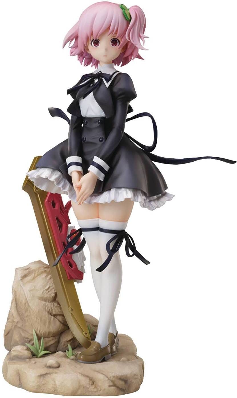 フリュー アサルトリリィ BOUQUET 一柳 梨璃 1/7スケール PVC製 塗装済み 完成品 フィギュア AMU-FNX755