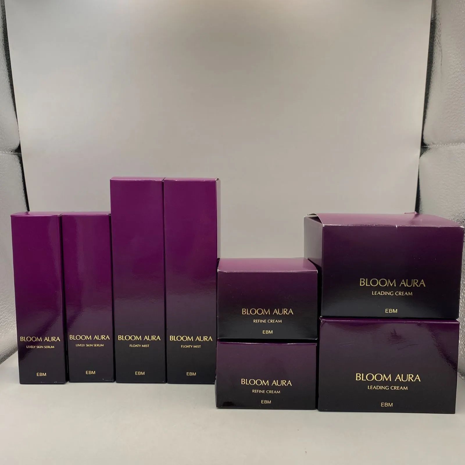 BLOOM AURA（ブルームオーラ公式） EBM 2026年最新ブルームオーラの