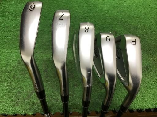 プロギア PRGR 02 2025 5S アイアンセット IR Diamana FOR PRGR 2025 IR フレックスSR メンズ 男性用 右利き 右用 Cランク ゴルフクラブ