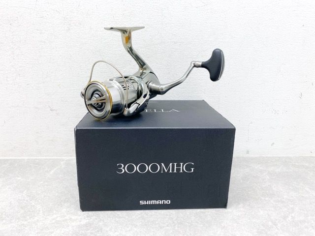 SHIMANO/シマノ 18 ステラ 3000MHG【83897-007】 - メルカリ