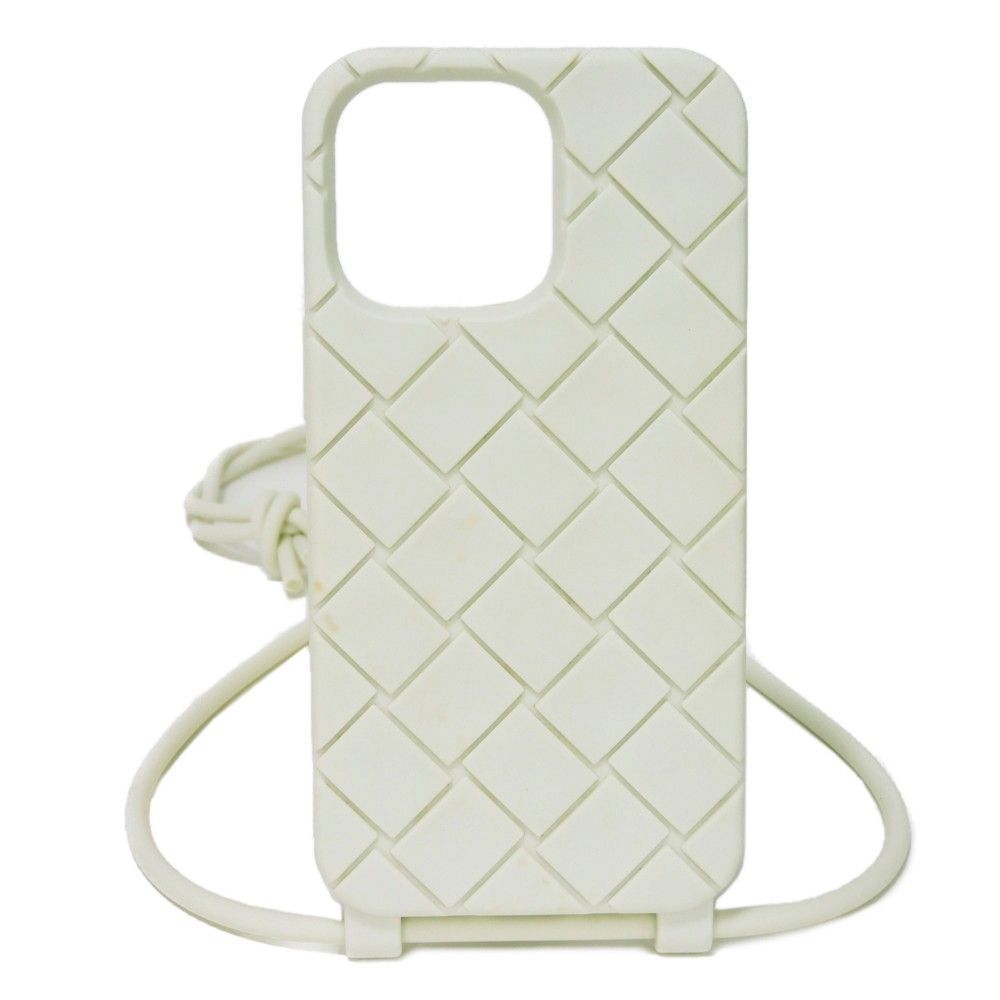 BOTTEGAVENETA ストラップ テックラバー ケース（BOTTEGAVENETA