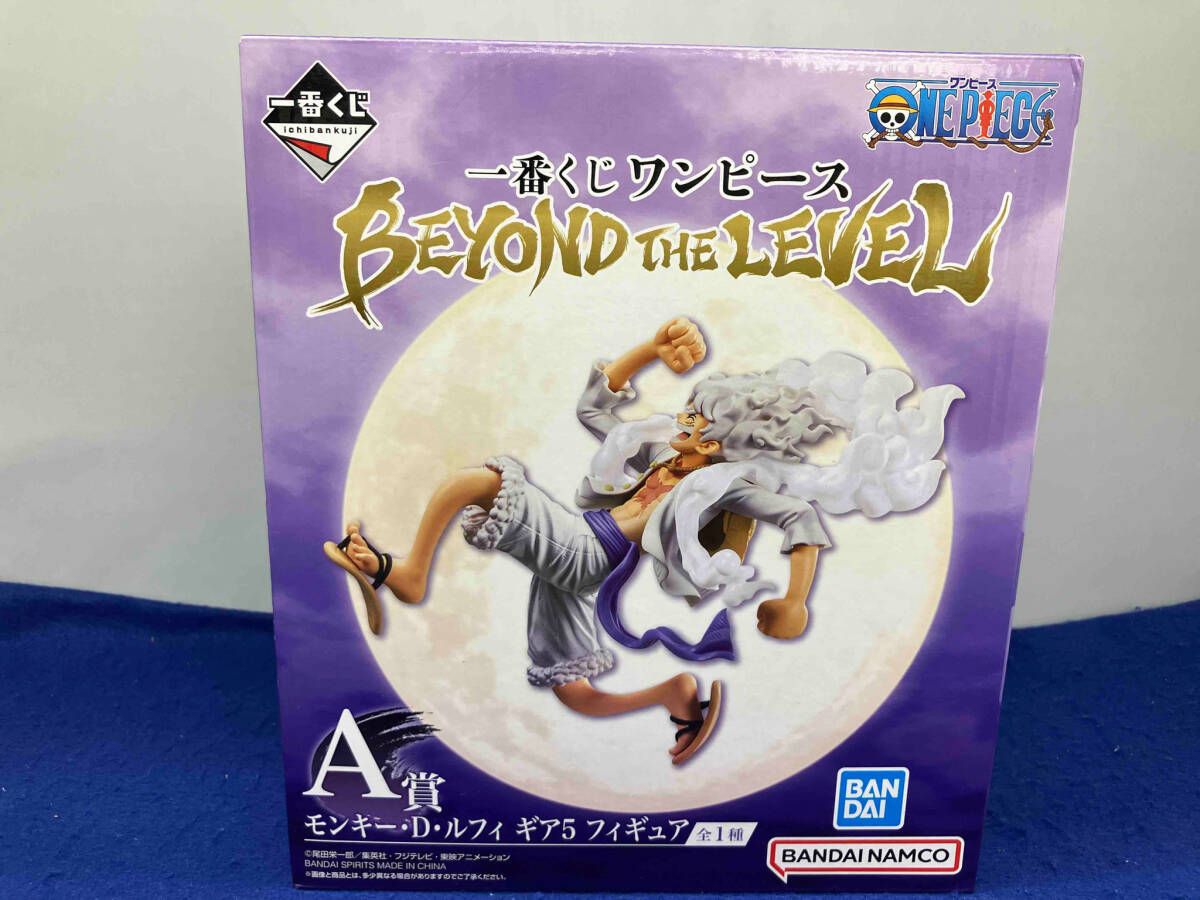 A賞 モンキー・D・ルフィ 一番くじ ワンピース BEYOND THE LEVEL
