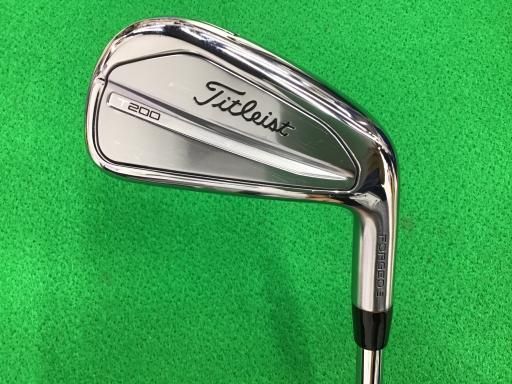 中古】 タイトリスト Titleist T200(2023) 7S アイアンセット IR NS