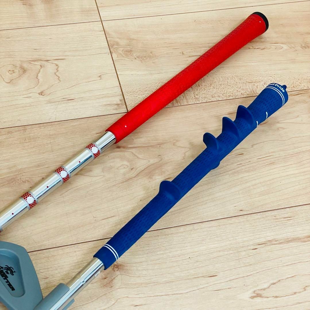 ゴルフ スイング練習 2本セット スウィングセッター トライワンスティック43