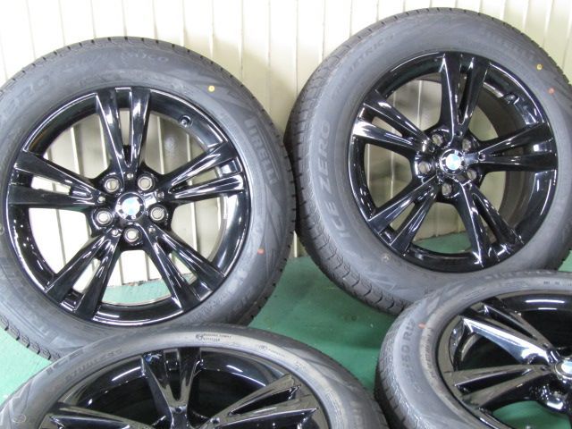 ダブルスポークスタイリング385