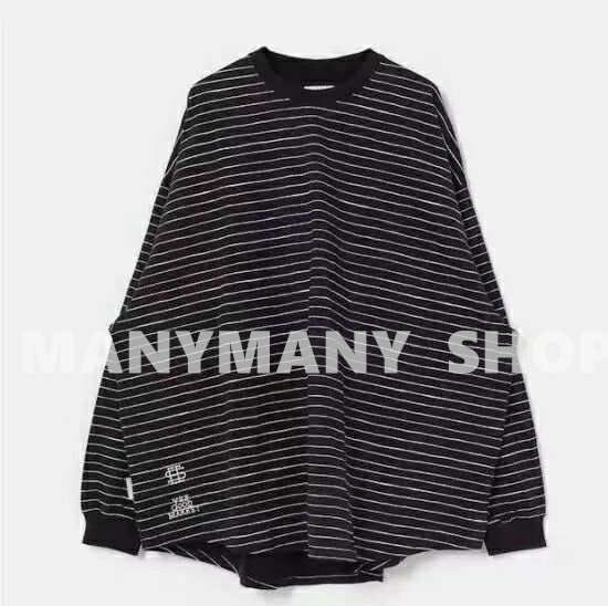 新品】YGM×SEE SEE×S.F.C MARINE STRIPE LS TEE - メルカリ