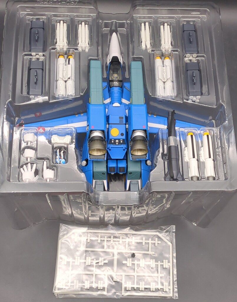 スーパーバルキリー マクシミリアン機