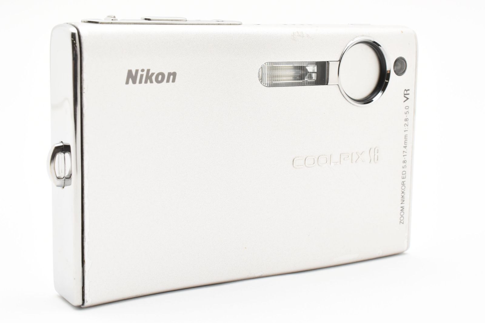 COOLPIX S8