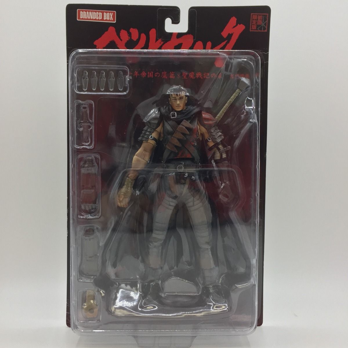 ◎◎ PS2 ベルセルク 千年帝国の鷹篇 聖魔戦記の章 [BRANDED BOX 