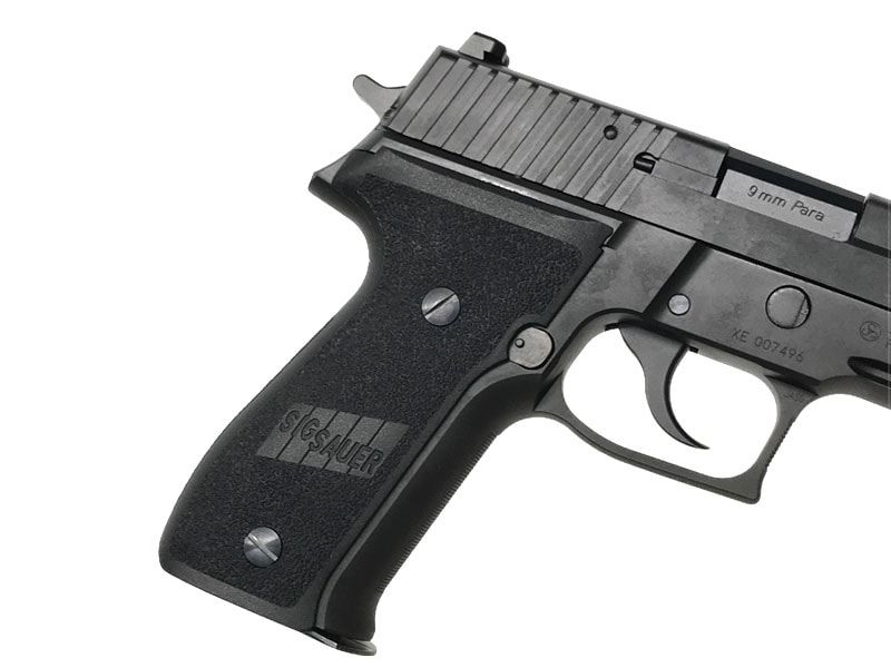 【新品未使用】KSC P226R スタンダードヘヴィウェイト　限定品　ガスブロ Amazon | KSC P226R EXカスタム ヘヴィウェイト 18歳以上ガス