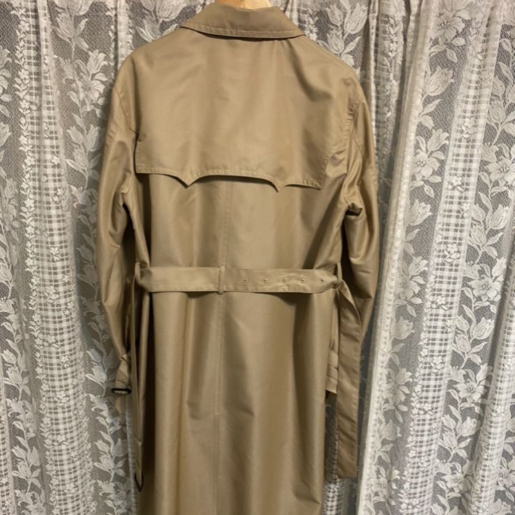 yuki hashimoto 19ss トレンチコート - メルカリ