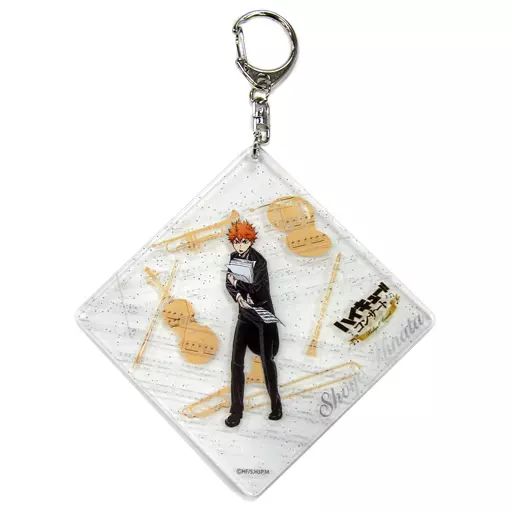 ハイキュー!! コンサート 2018 アクリルキーホルダー 日向翔陽 中古】キーホルダー・マスコット(キャラクター) 日向翔陽