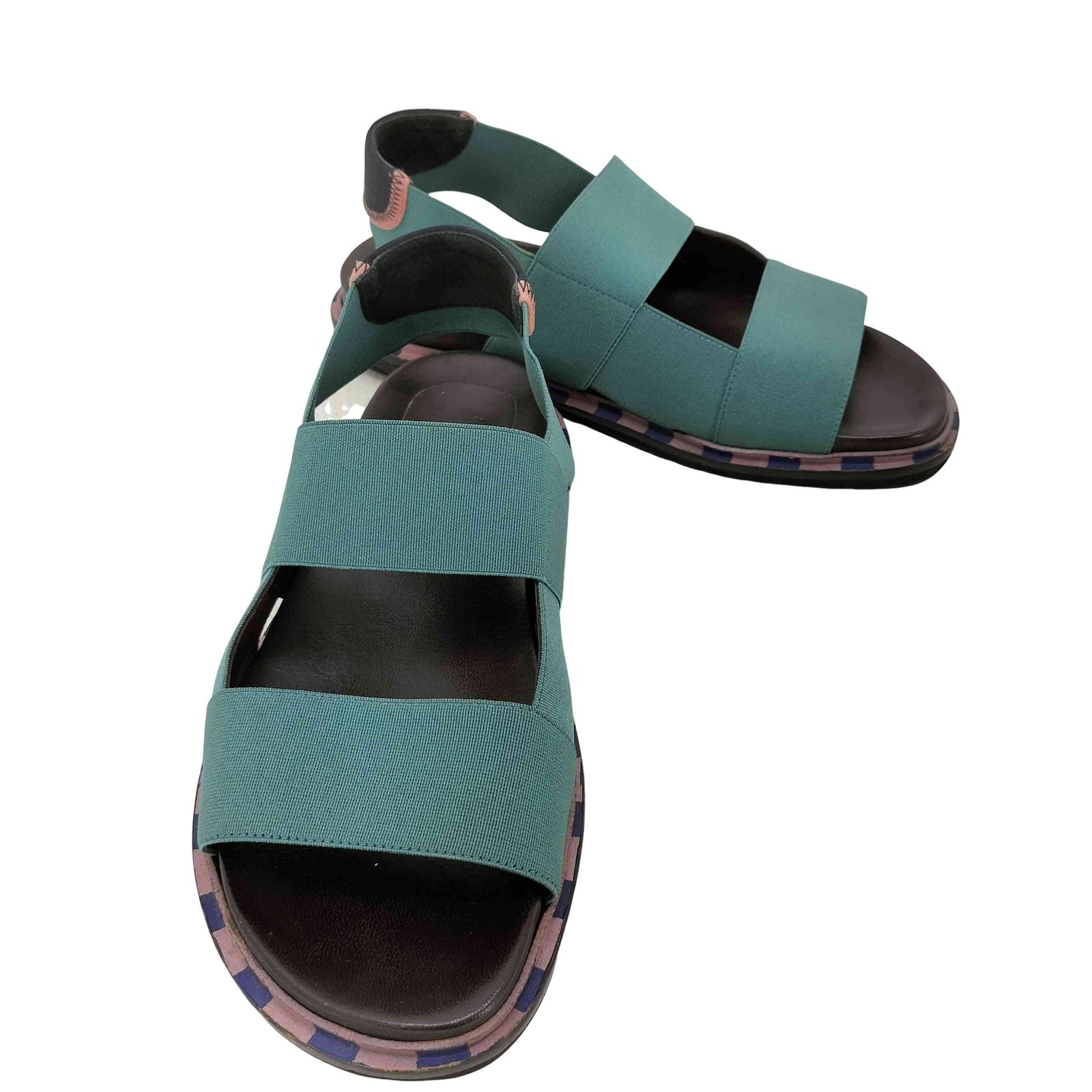 マルニ MARNI フスベットサンダル レディース 表記無