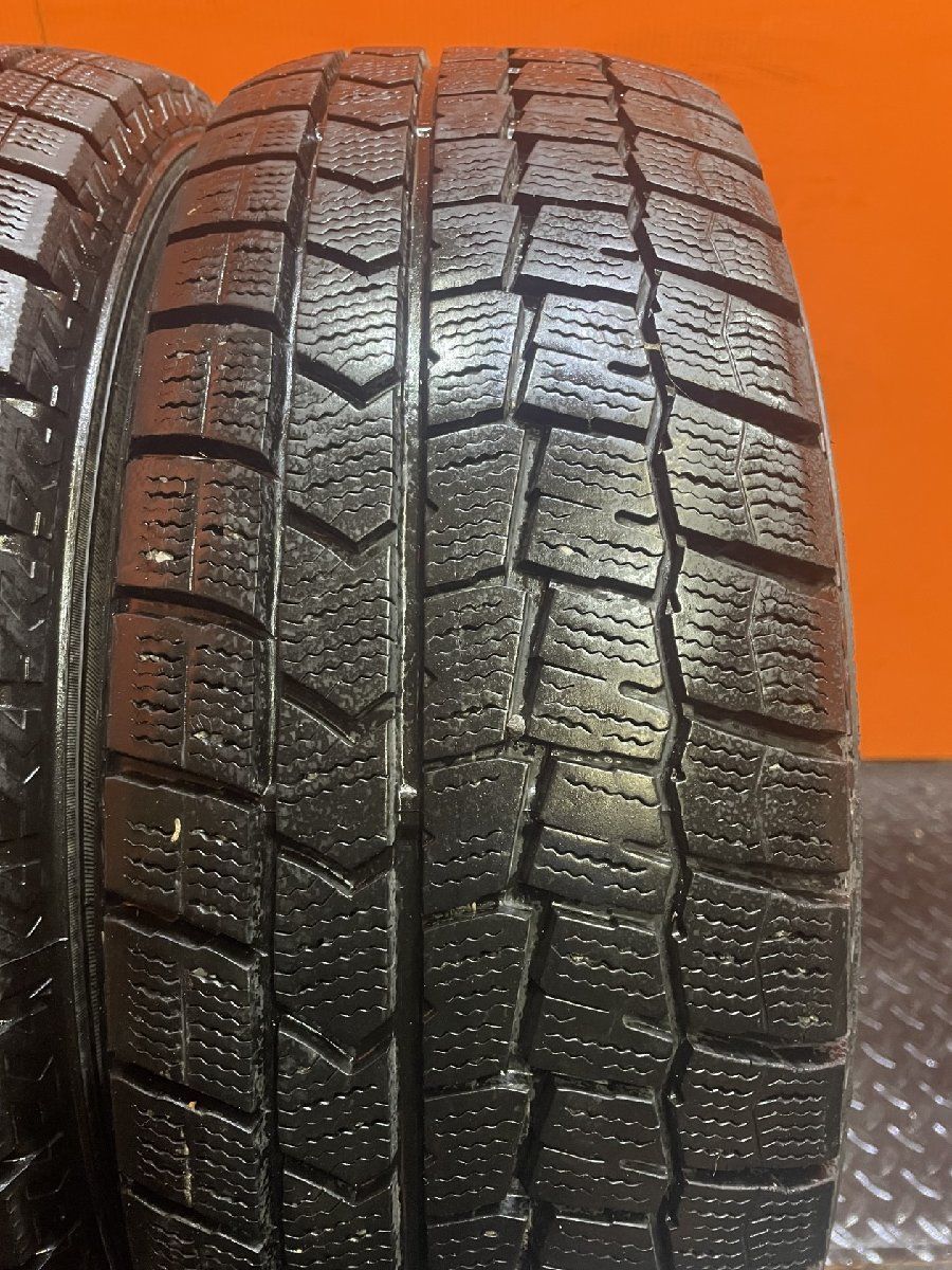 DUNLOP WINTER MAXX WM02 195/65R15 15インチ スタッドレス 4本 DUNLOP WINTER MAXX WM02 195/65R15 15インチ スタッドレス 4本