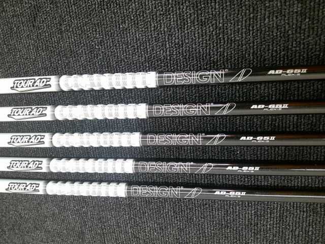 中古 アイアンセット フォーティーン IF-700 FORGED/TOUR AD AD-65Ⅱ/S/26[8081]□松山店 - メルカリ