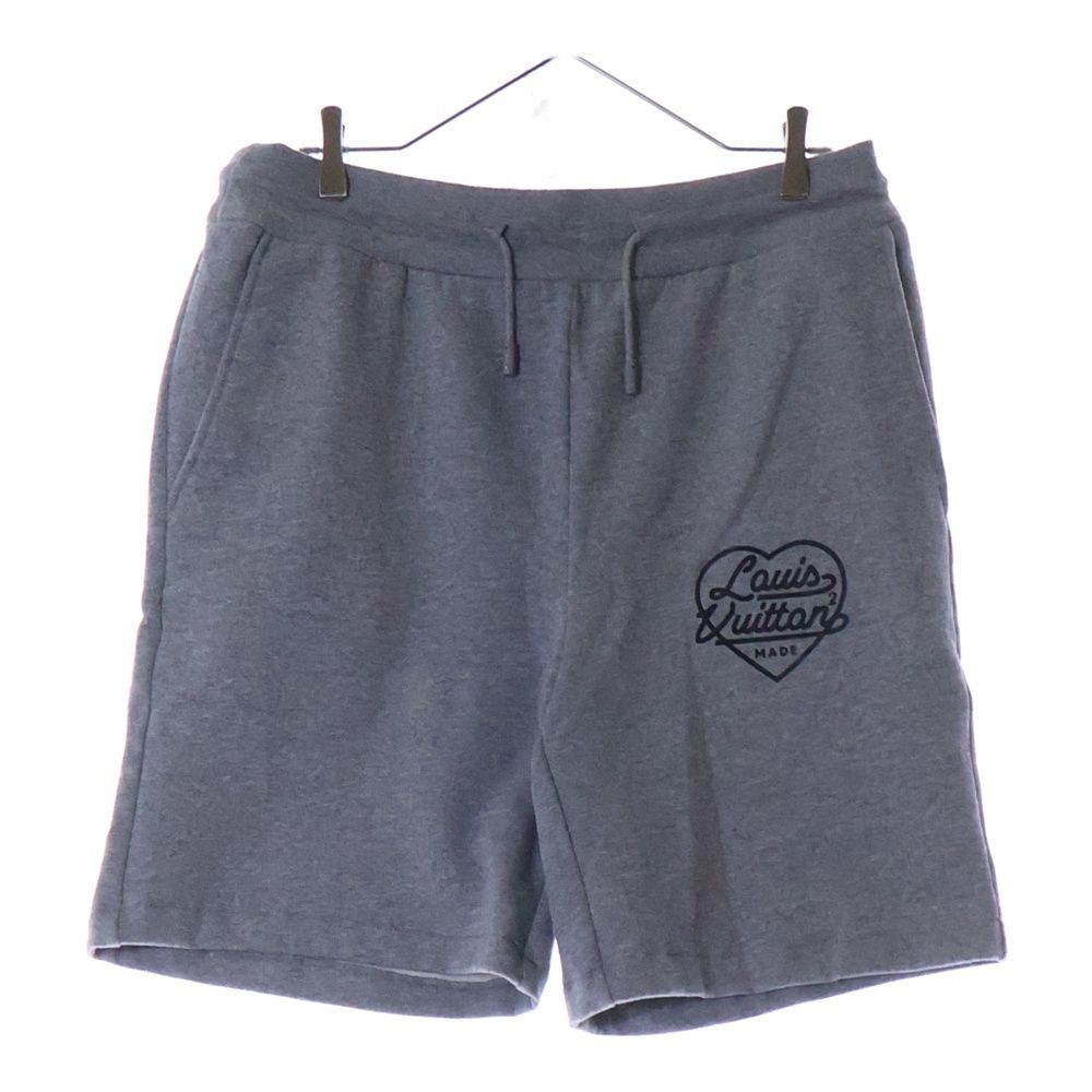LOUIS VUITTON (ルイヴィトン) 22SS NIGO PRINTED HEART SHORTS