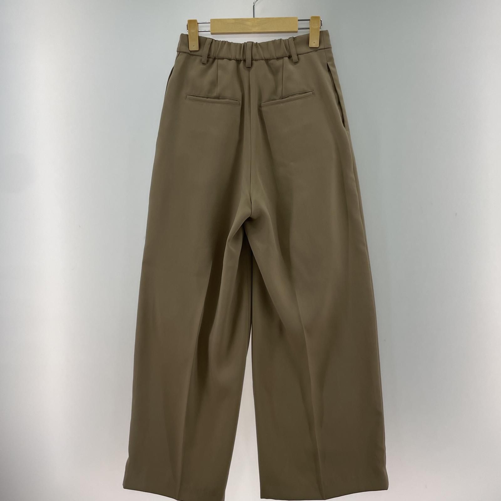 AG by aquagirl エージーバイアクアガール タック ワイドパンツ sizeM  