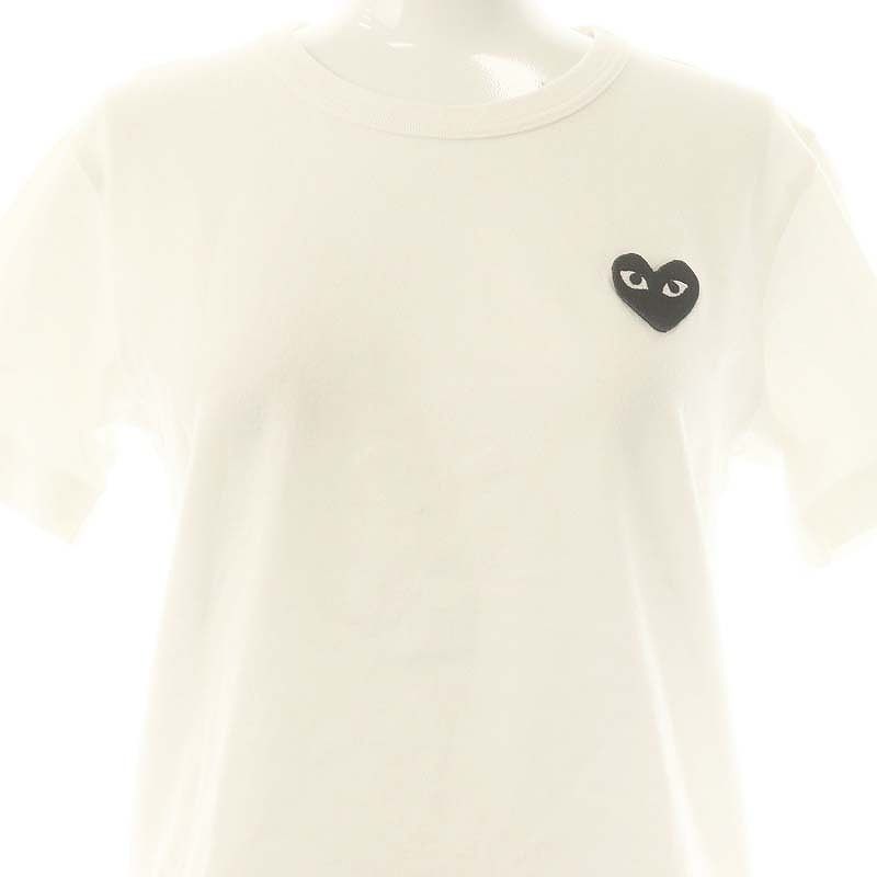 プレイコムデギャルソン PLAY COMME des GARCONS AD2019 BLACK