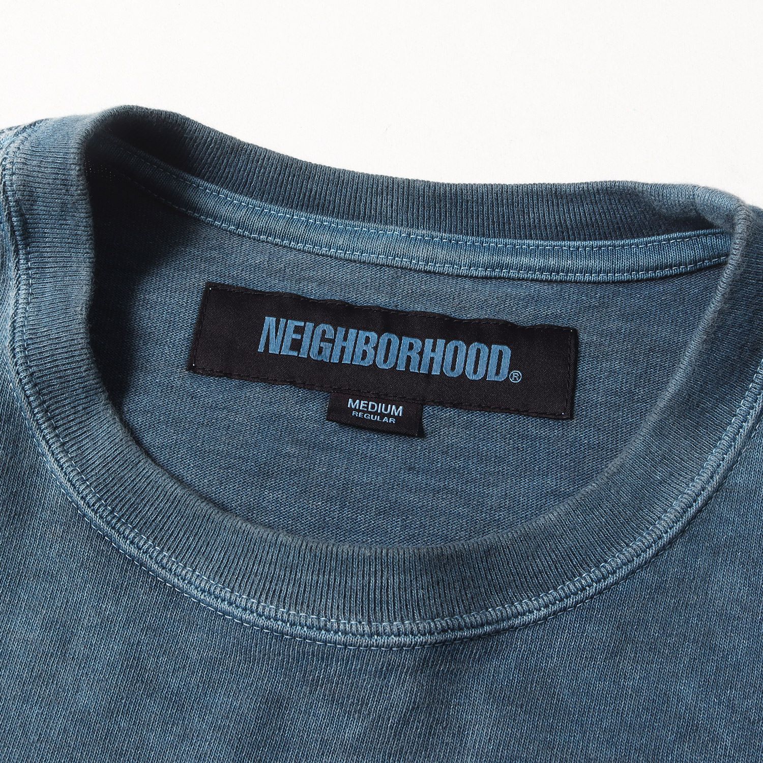 美品 NEIGHBORHOOD ネイバーフッド Tシャツ サイズ:M 24AW