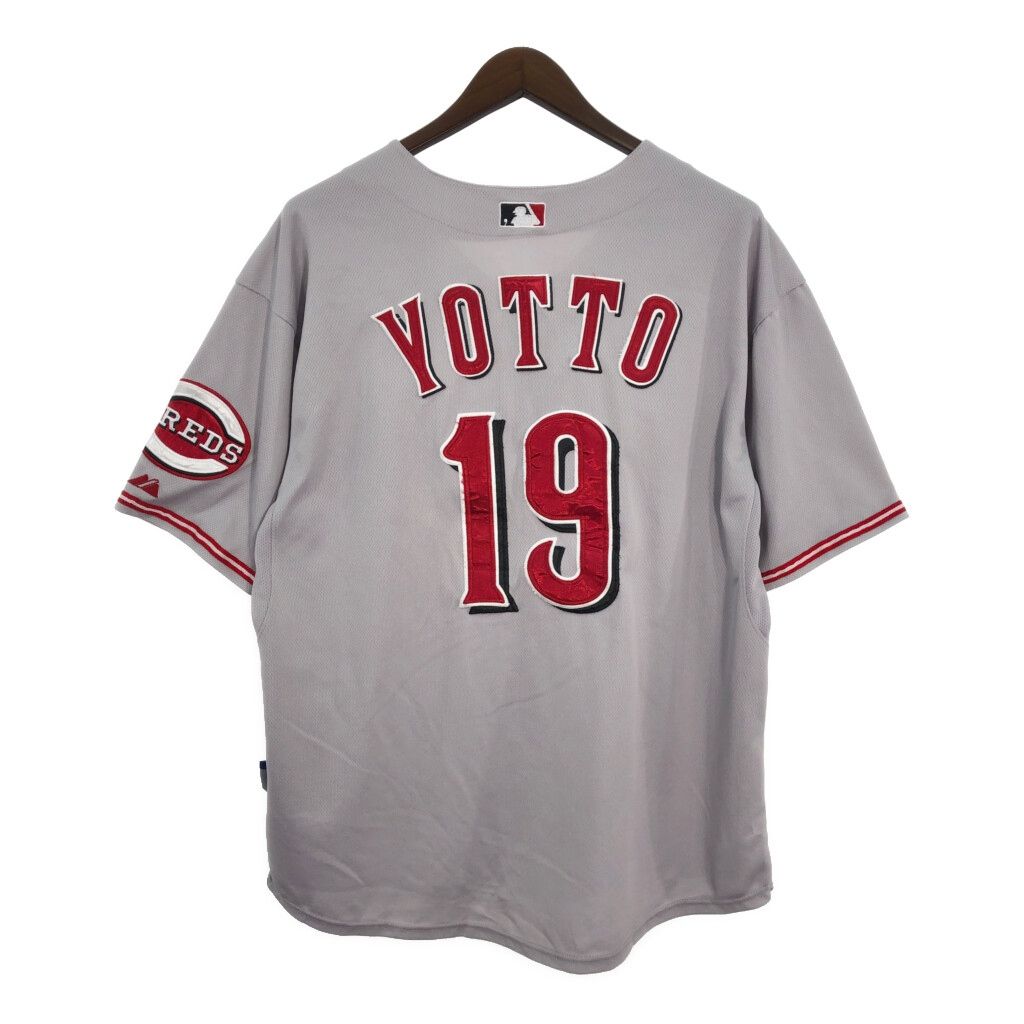 Majestic マジェスティック MLB シンシナティ・レッズ ベース