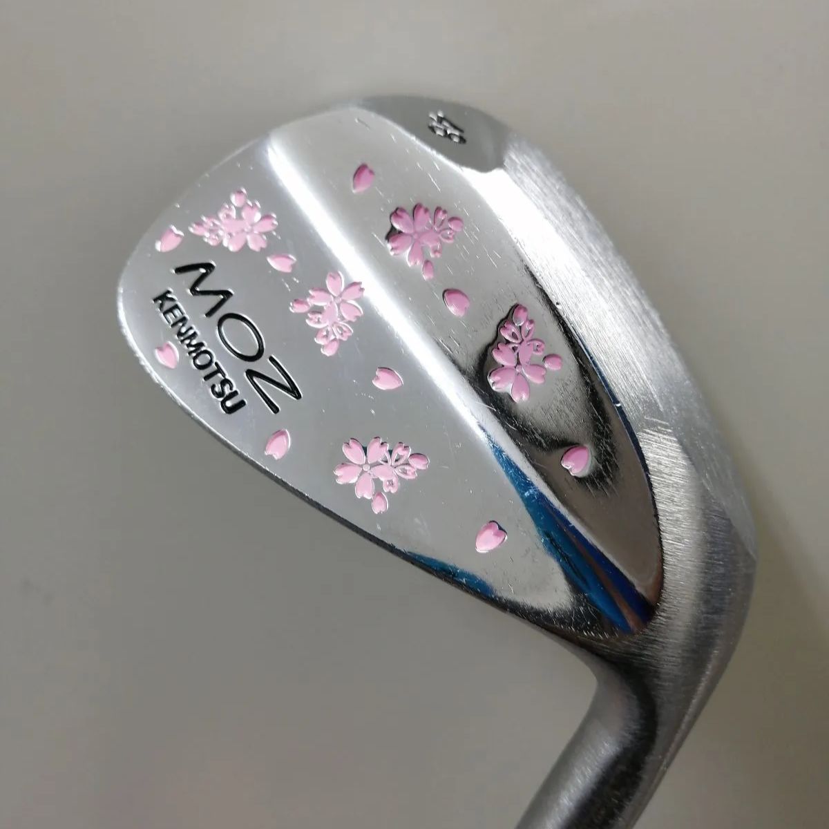 モズ KH-1901 MOZ 桜吹雪 ストロングロフト アイアン7本セット(5〜9
