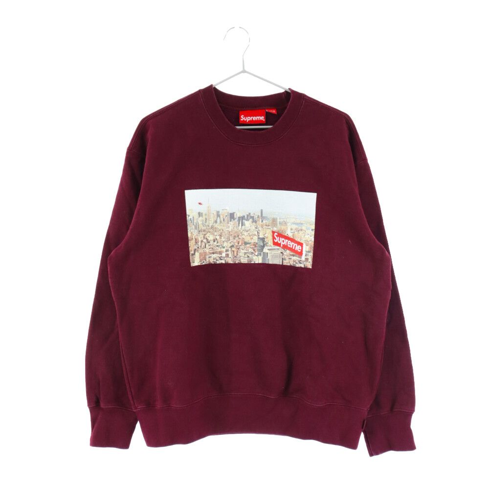 Supreme 20AW Aerial エアリアル トレーナー Sサイズ 新品 【公式通販】