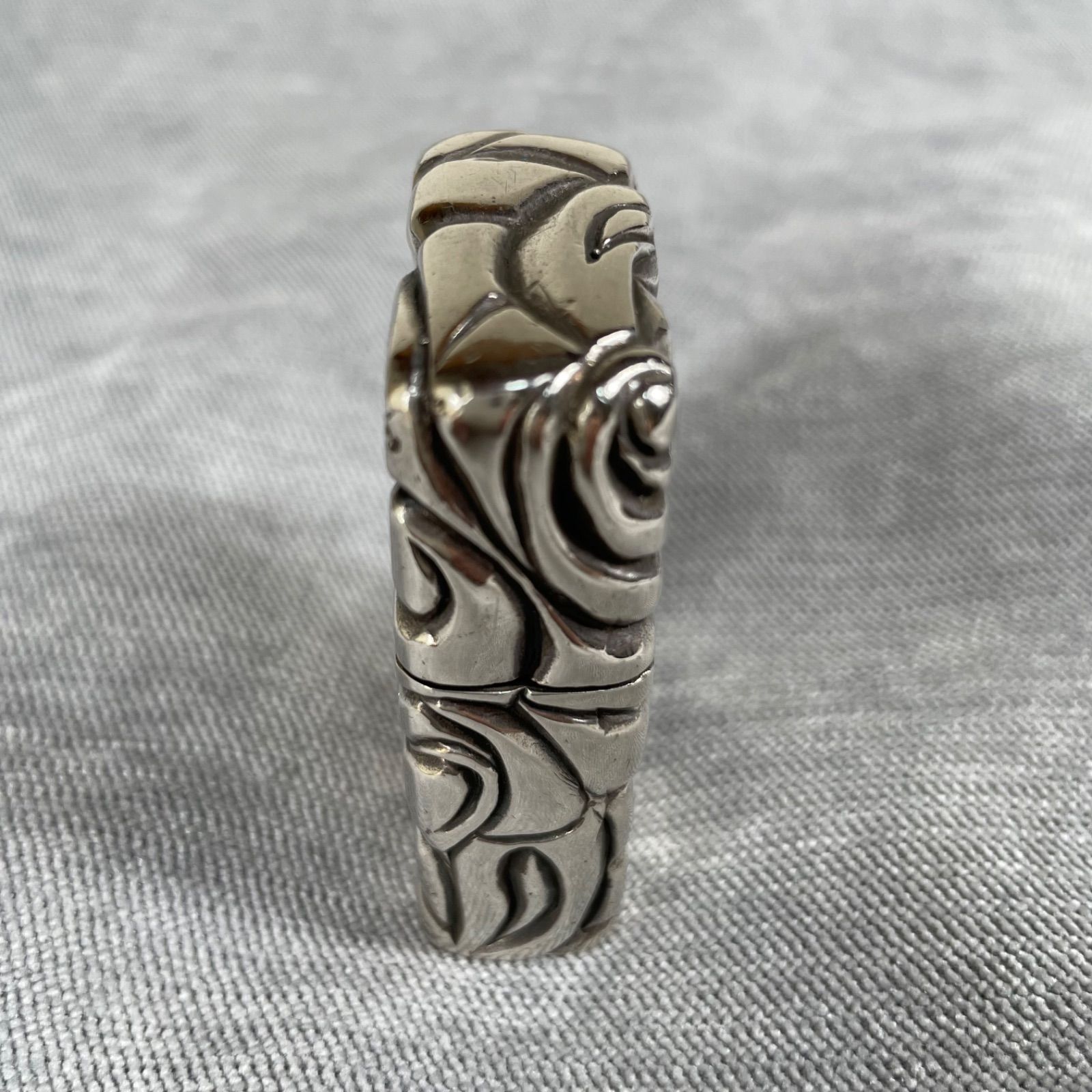 LONE ONES ロンワンズ MATING FLIGHT ZIPPO ライター シルバー L