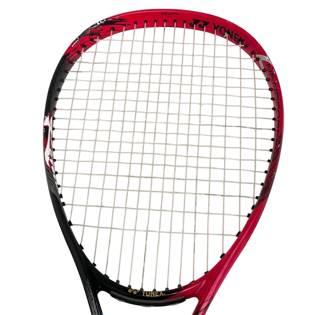 YONEX NANOFORCE 8V REV ヨネックス ナノフォース UL1 軟式