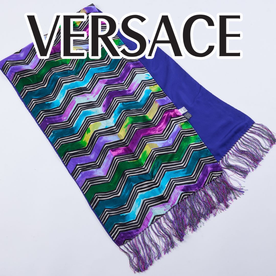 Gianni Versace ストール - カーペット