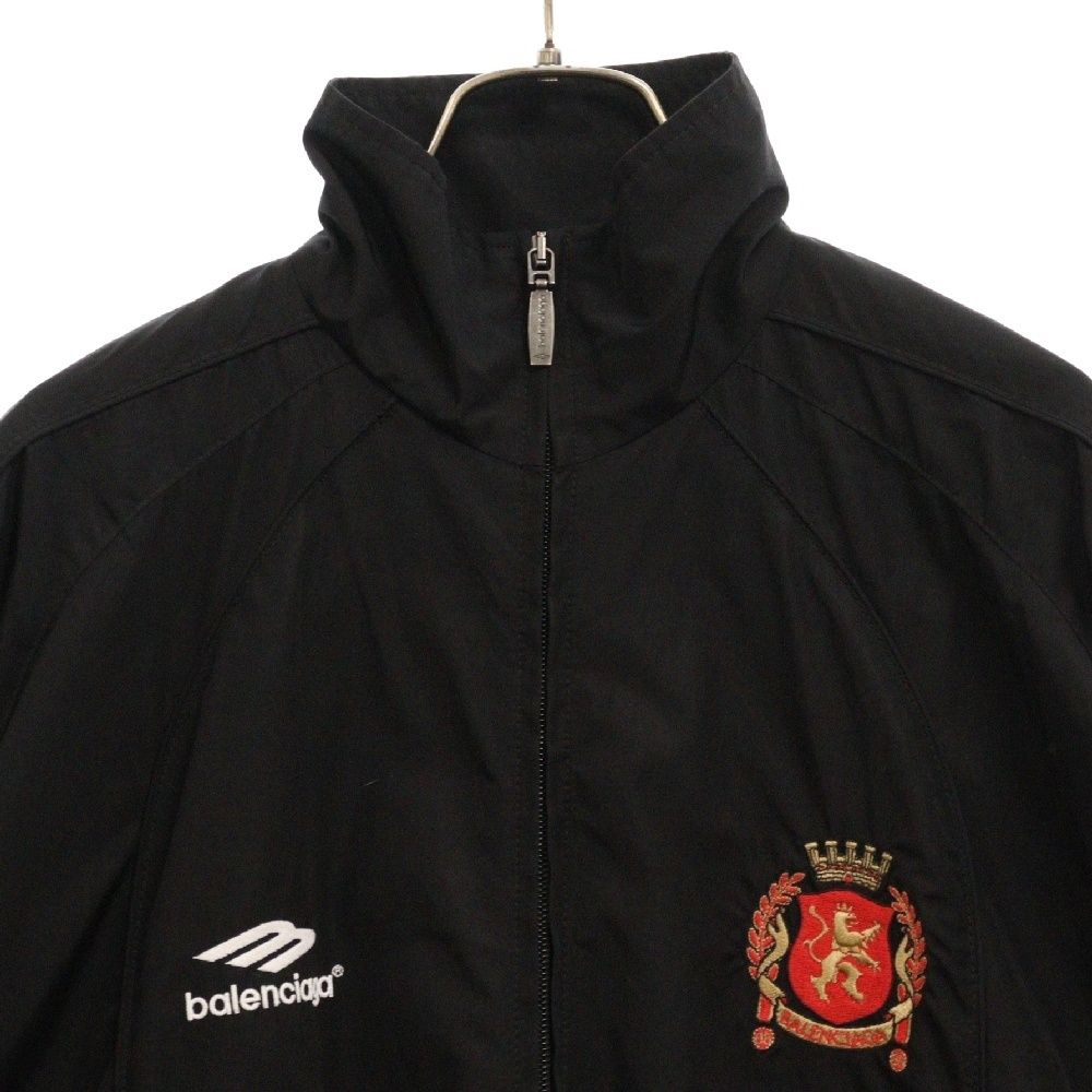 BALENCIAGA (バレンシアガ) 24SS SOCCER TRACKSUIT JACKET