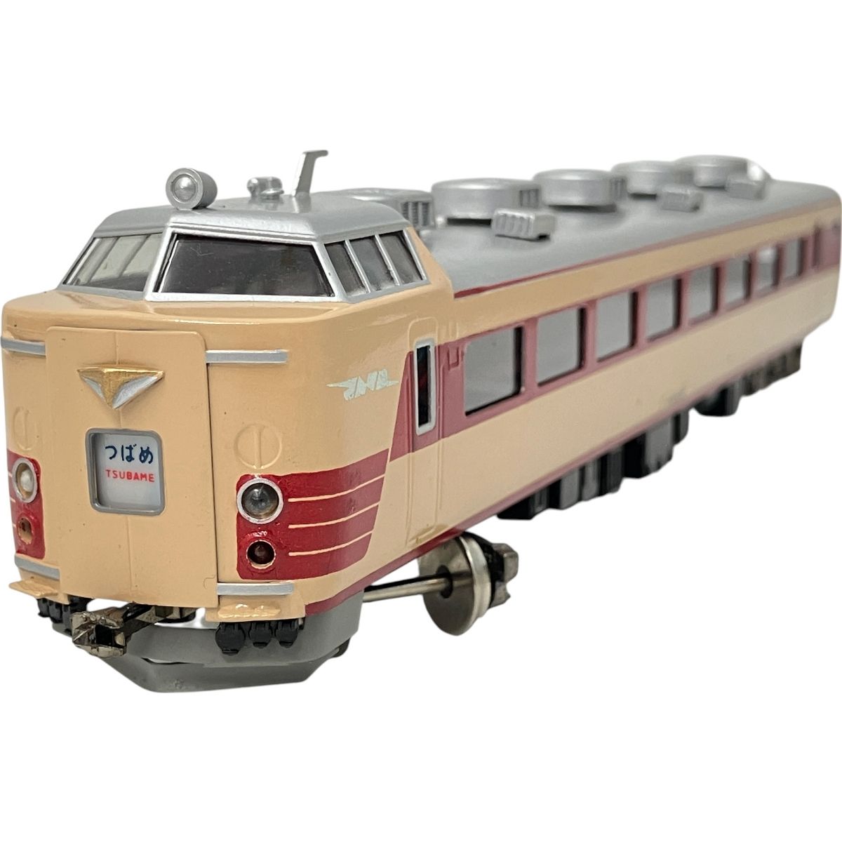 Japanese Model Trains - TOMIX HO GAUGE 1:80 Scale 485series