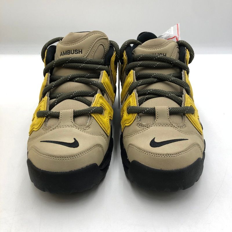 未使用品】NIKE ナイキ × AMBUSH アンブッシュ 別注 コラボ AIR