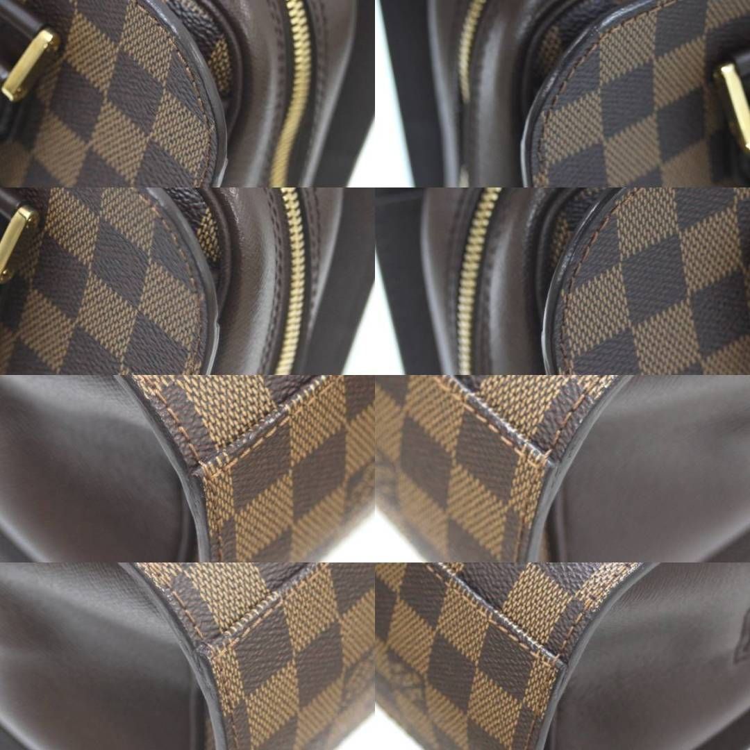 LOUISVUITTON/ルイヴィトン トリアナ ハンドバッグ ダミエ N51155