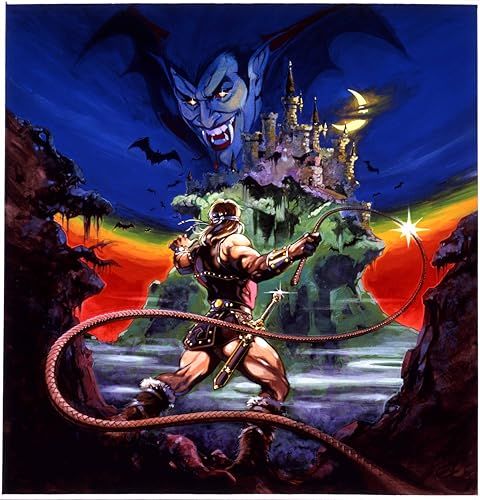 SW版 悪魔城ドラキュラ アニバーサリーコレクション 通常版m