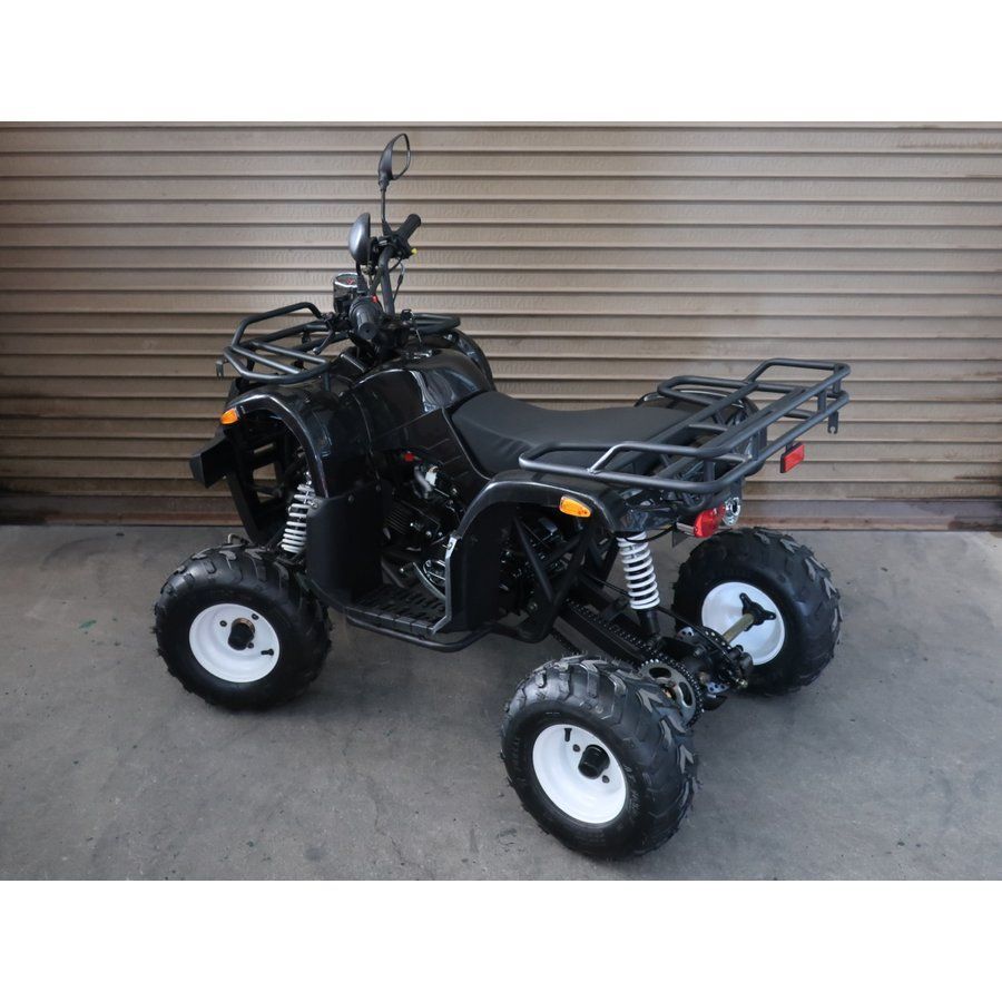 四輪バギー 49cc ATV YH Ex-RZ-XJ-49 公道走行 - メルカリ