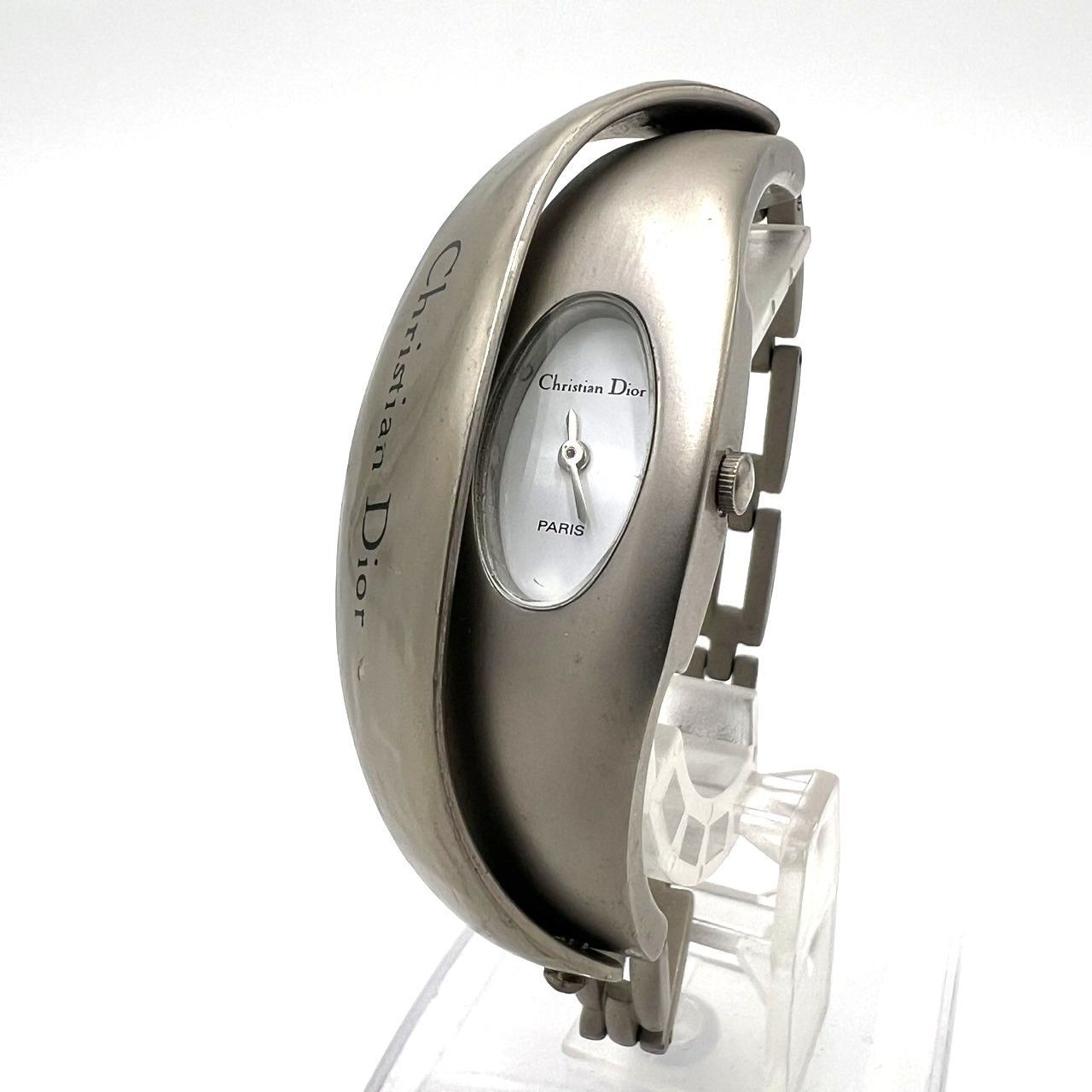 K932】Christian Dior(クリスチャンディオール)/バングル型