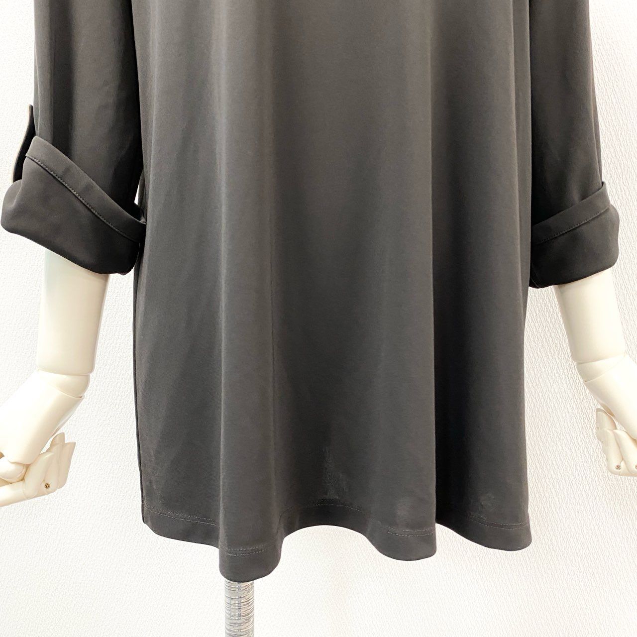 2020年版レオナールのチュニック レオナール カンカンチュニック