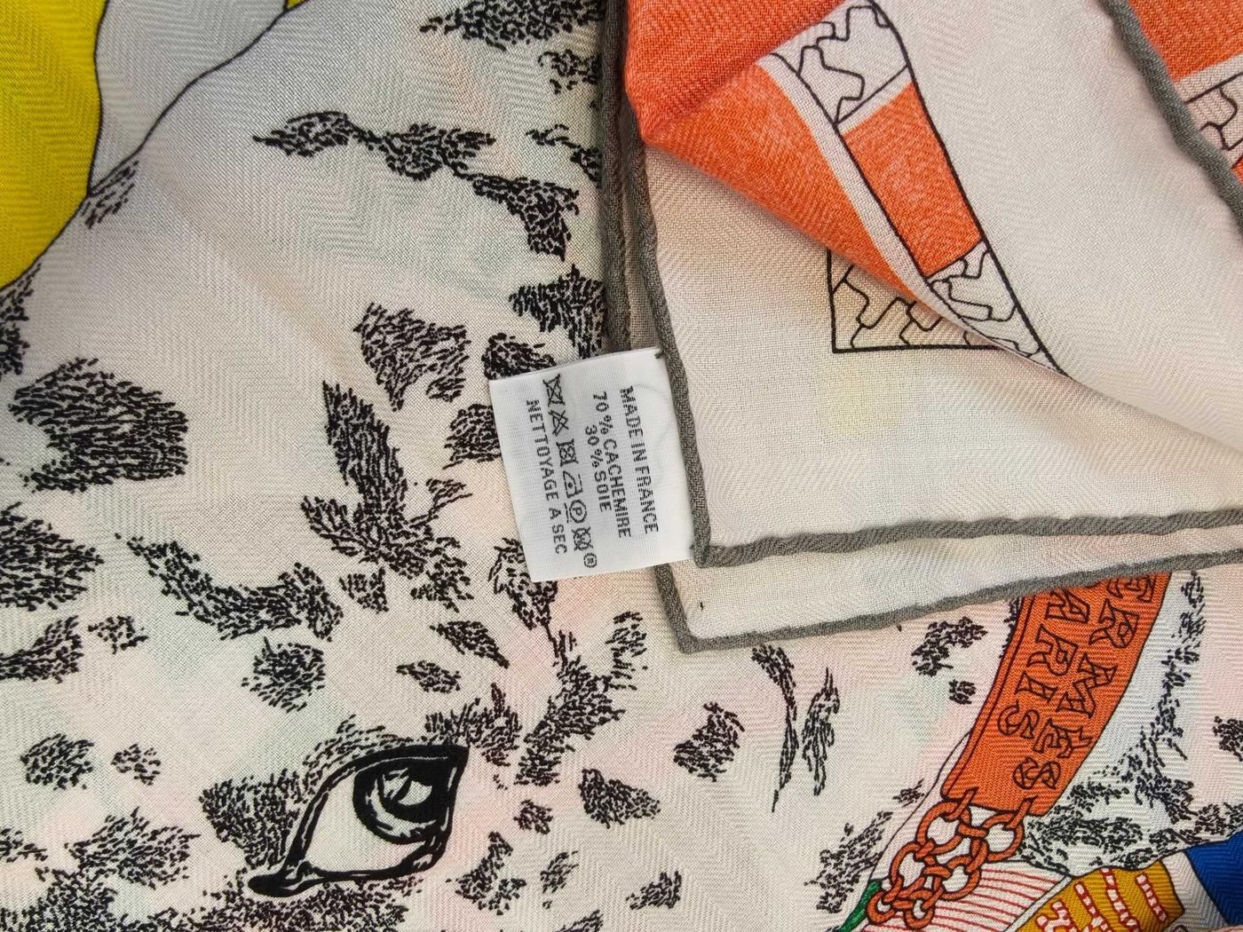 エルメス HERMES スカーフ カレ140 Rendez-Vous Chez Hermes