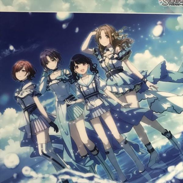 X1639 ◇アイドルマスター シャイニーカラーズ L@YERED WING 07