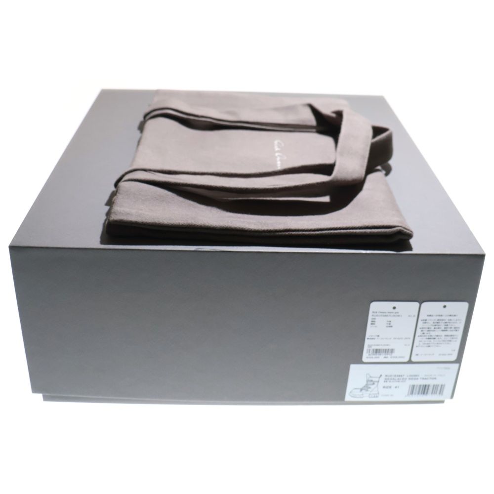 Rick Owens (リックオウエンス) MEGALACED MEGA TRACTOR メガレース