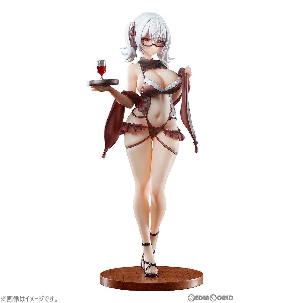 ワインウェイターガール-シンシア 1/6 完成品 フィギュア 大漫匠Animester(アニメスター)