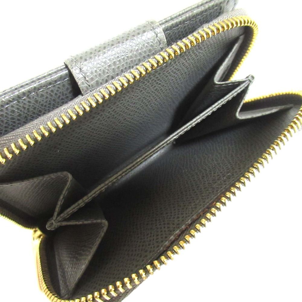 ⭐️未使用⭐️MORABITO モラビト ラウンドジップ 二つ折り財布 レザー 美品 MORABITO モラビト レザー ラウンドジップ コンパクト