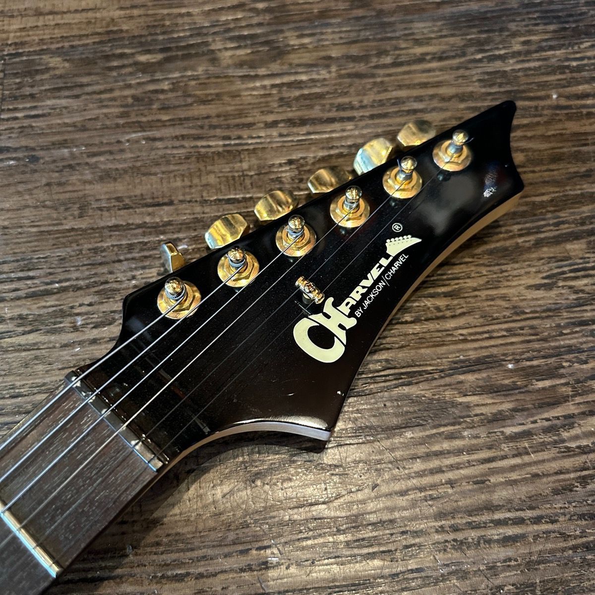 Charvel CDS-38 Electric Guitar エレキギター シャーベル - メルカリ