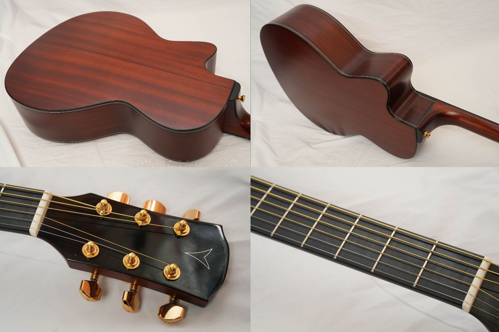 ☆K.YAIRI TRINITY 80TH 80周年記念モデル アコースティックギター