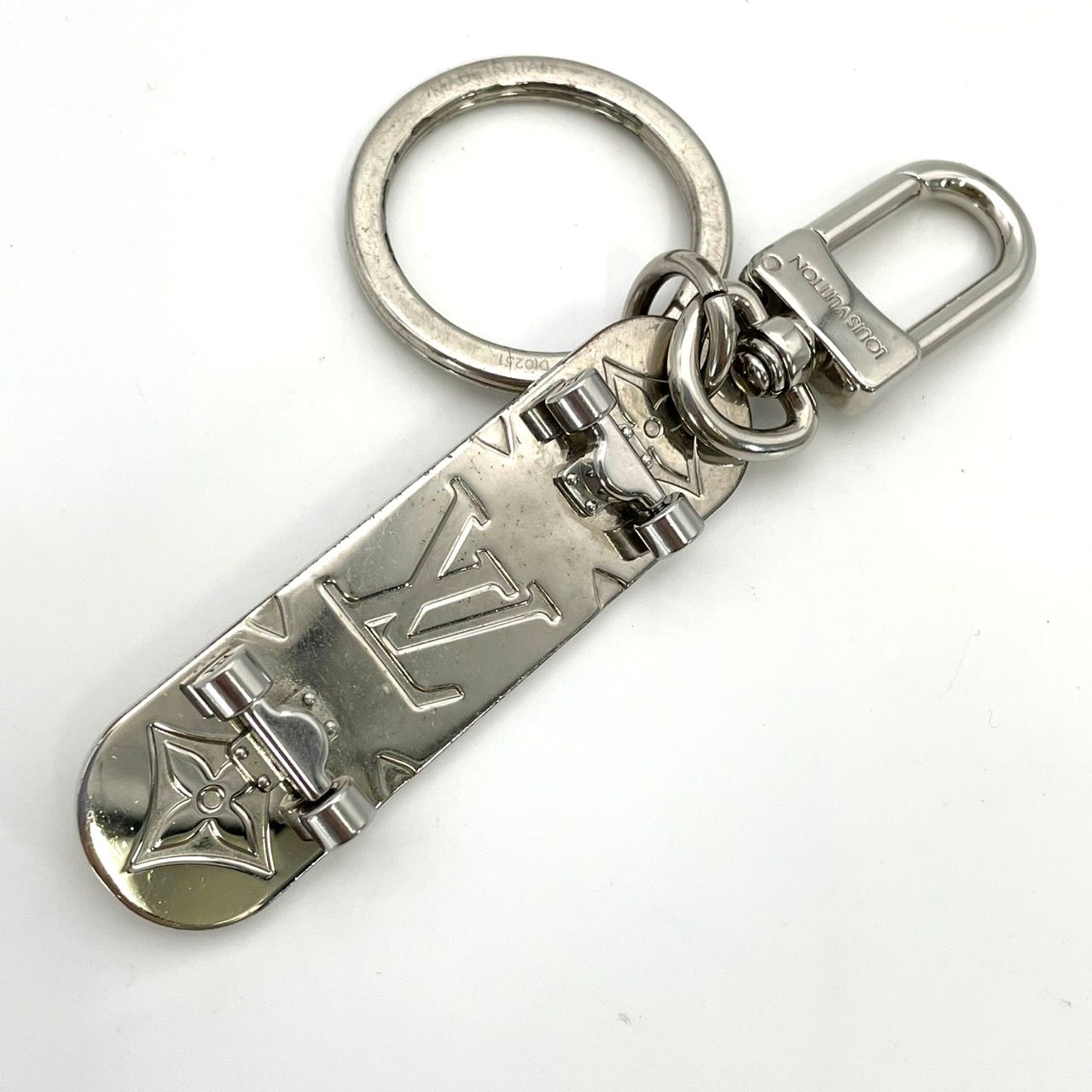 ルイヴィトン LOUIS VUITTON モノグラム MP3135 キーホルダー ルイヴィトン LOUIS VUITTON モノグラム MP3135 ポルトクレ
