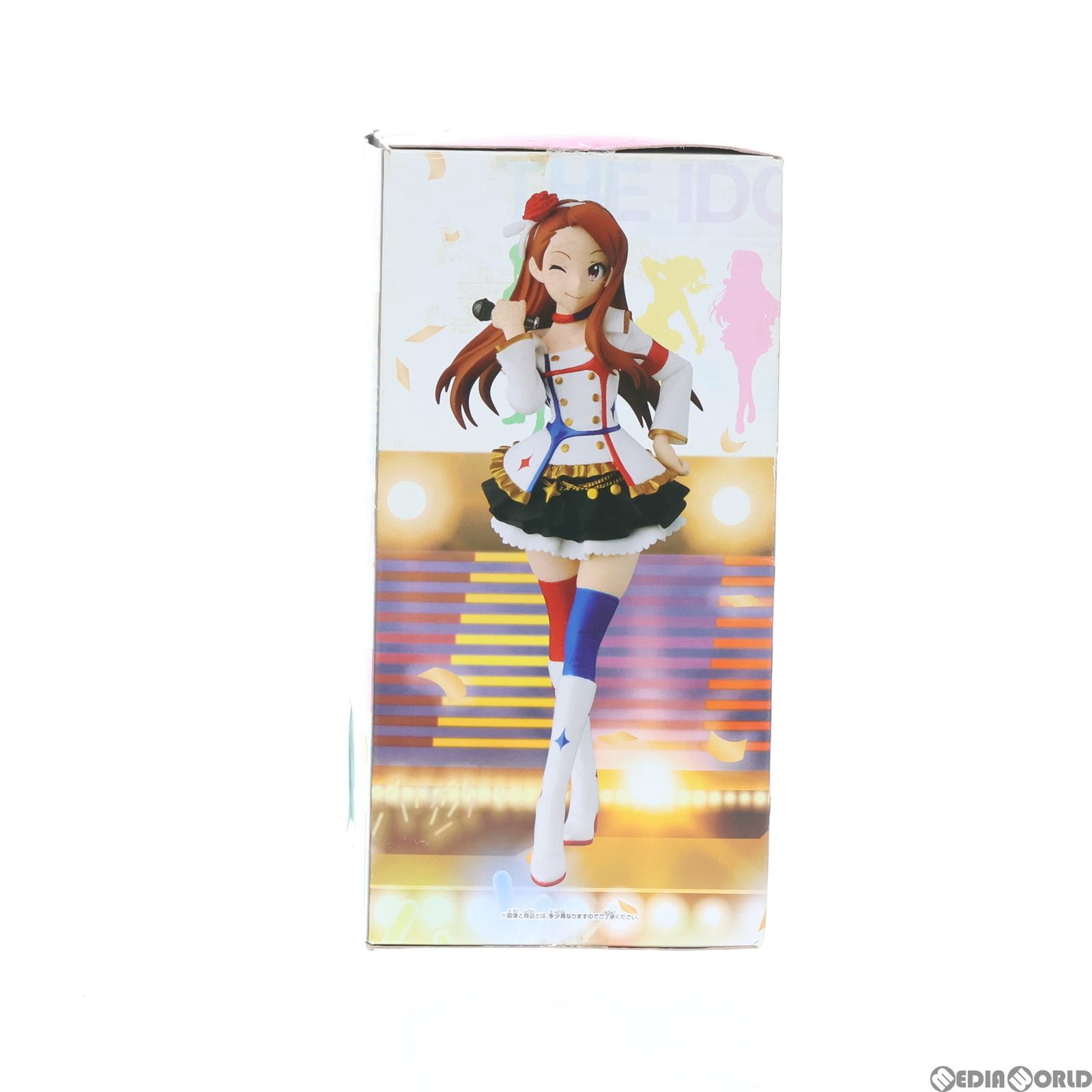 水瀬伊織(みなせいおり) 〜スターピースメモリーズ〜 SQフィギュア 