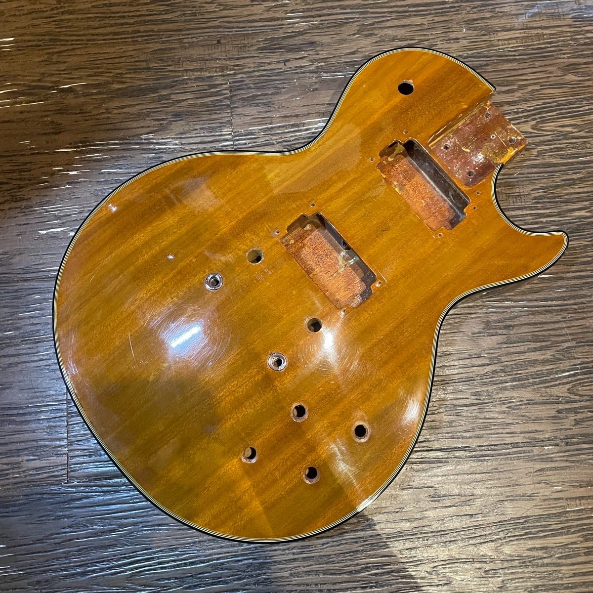 Greco EG-650N LesPaul Type 1970年代 Electric Guitar Body