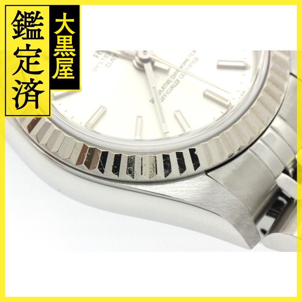 ロレックス デイトジャスト26 79174 【472】 - メルカリ 